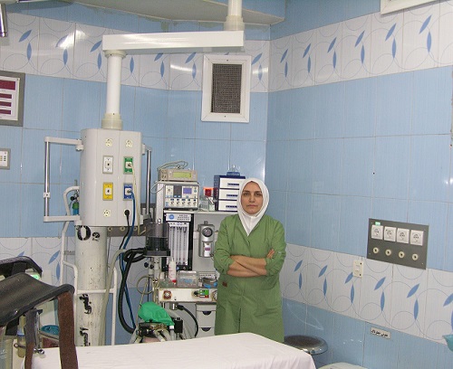  طب20 | سیستم جامع سلامت و درمان  گالری تصاویر بیمارستان و زایشگاه خصوصی مهرگان